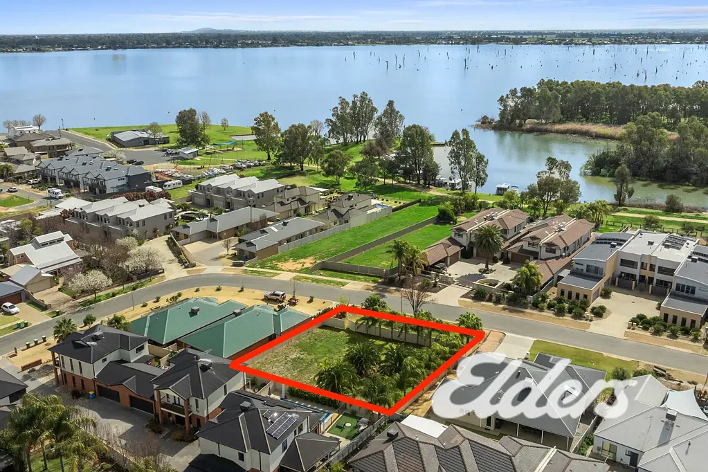 Yarrawonga Prime 758m2 Allotment with 28m Frontage in Prestigious Anchorage Estate.