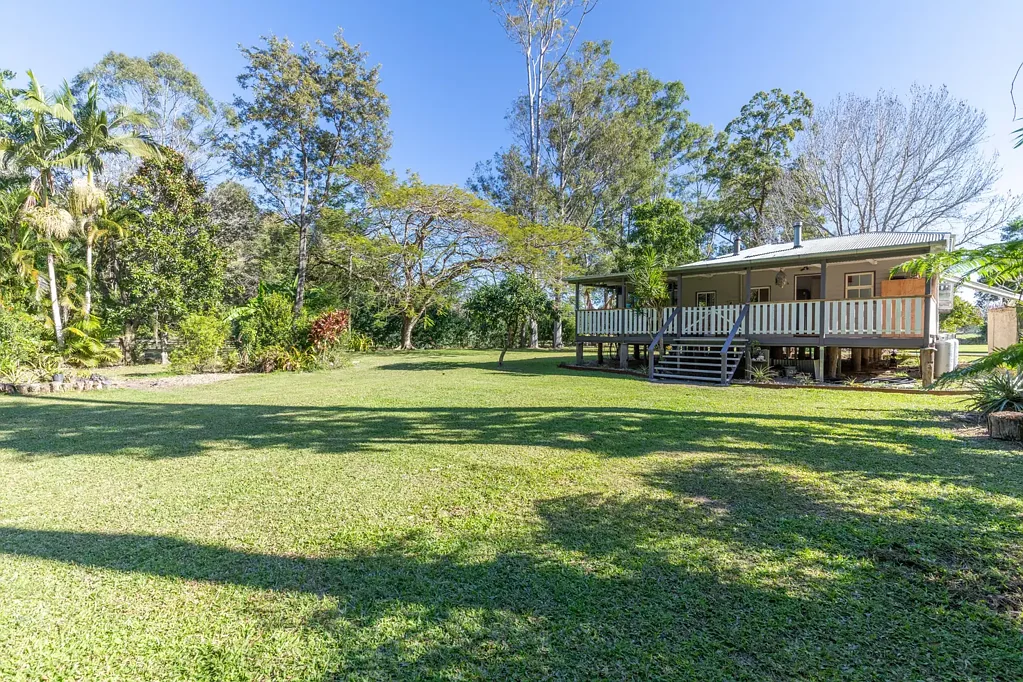 Kin Kin 2房  Tranquil Creekside Charm in the Noosa Hinterland