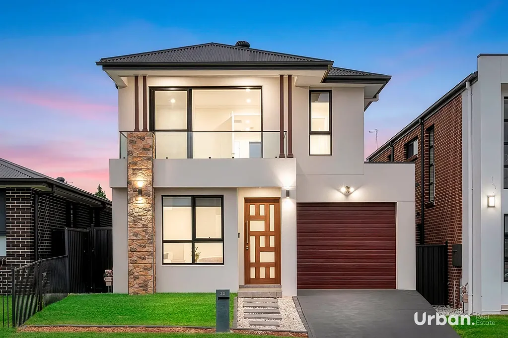 22 Lorger Street, Riverstone, NSW 2765