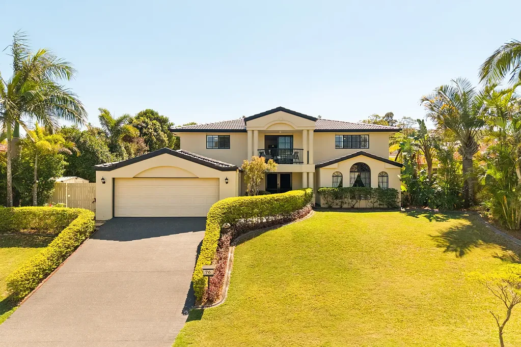 76 Gainsborough Avenue, Mackenzie, QLD 4156