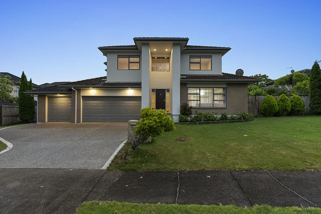 58 Mission Heights Drive, Flat Bush, Manukau City, Auckland