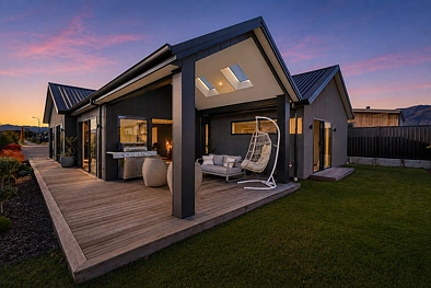 Lake Hawea 3 Bedroom Welcome Home - QUALITY, SPACE & FLEXIBILITY
