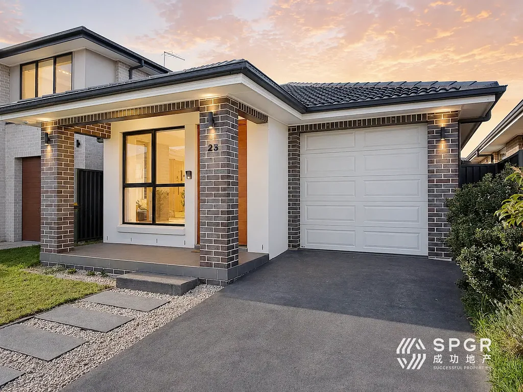 Marsden Park 3कमरा Stylish Modern Living in the Heart of Marsden Park