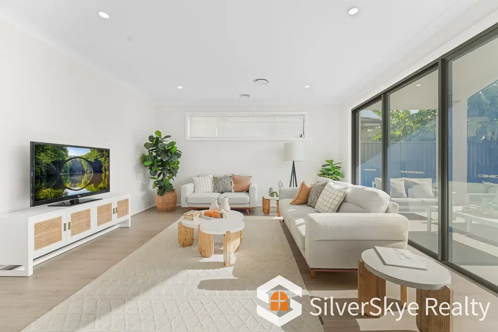 Riverstone 5房 现代奢居石材台面 LED灯控 中央空调 安全智能锁 一流地段 静谧街道 便捷生活 Fisher&Peykel家电俱全！ Brand New Off-Plan Houses for Sale – Just $10K to exchange