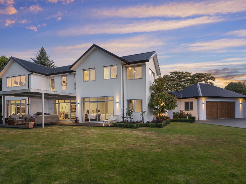 40a Idris Road, Fendalton, Christchurch, 5房, 0浴