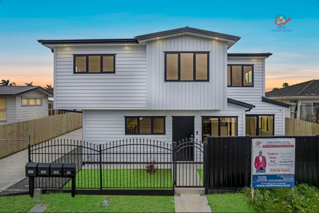 Mangere East 4房  ACT FAST- MUST SELL!