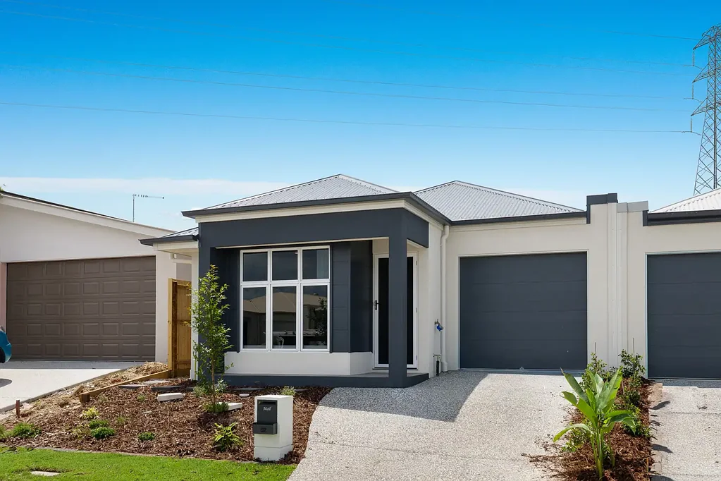 Welcome to your brand-new home