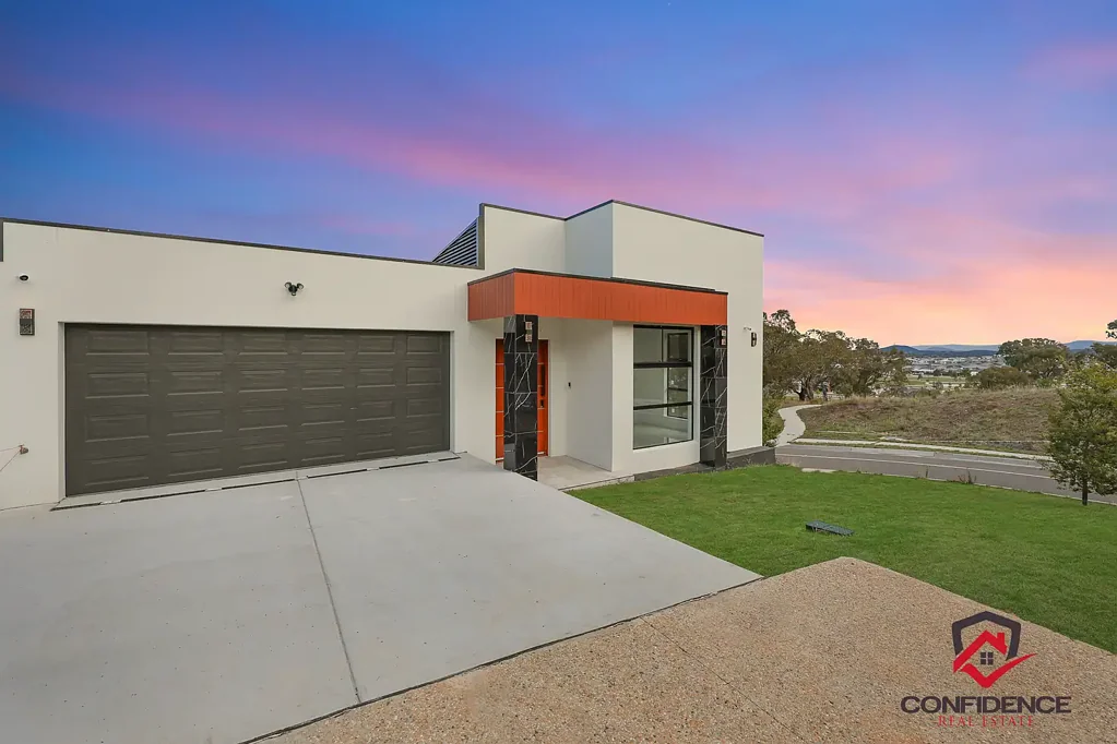 4 Gordon Ford Way, Taylor, ACT 2913