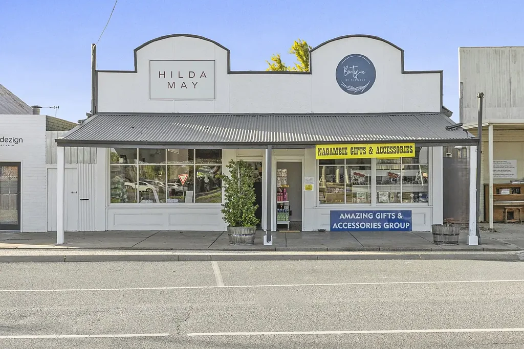 Nagambie 1Moenga Prime Commercial Investment with Triple-Income Potential