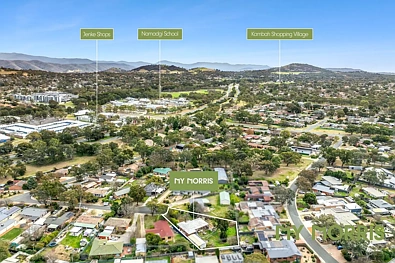 14 Coglin Place, Kambah, ACT 2902, 3 slaapkamers, 1 badkamers, House