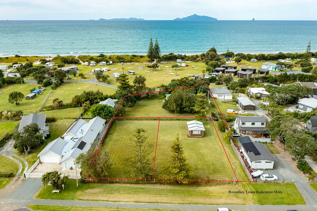 Waipu 3房  Iconic Waipu Cove Beach Property with Options