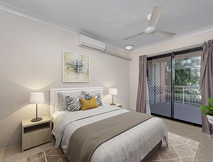 4/177-179 Mitchell Street, North Ward, Townsville, 2 habitaciones, 2 baños, Apartment