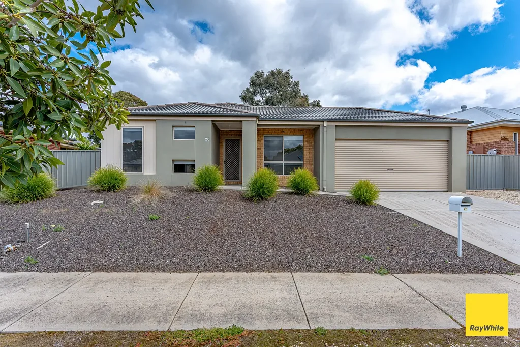 20 Topaz Avenue, White Hills, VIC 3550