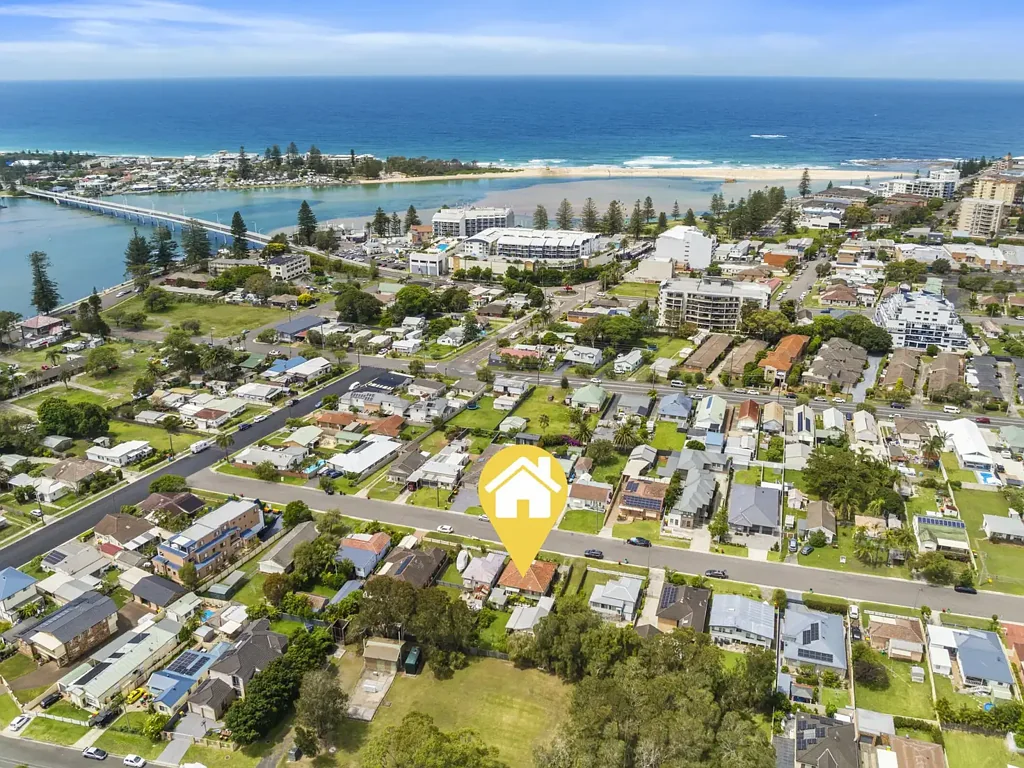 The Entrance 4房  Lifestyle, Location and Potential – All in One + Versatile Sleepout!