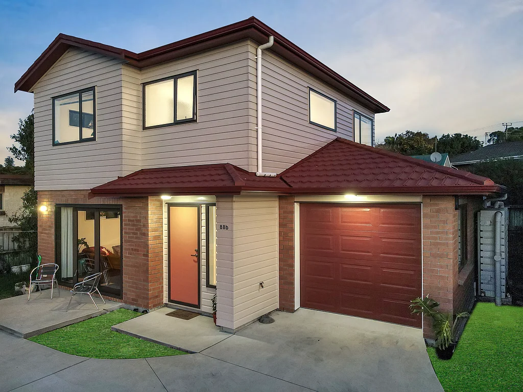 High-End Hilltop Living at Lucky 88