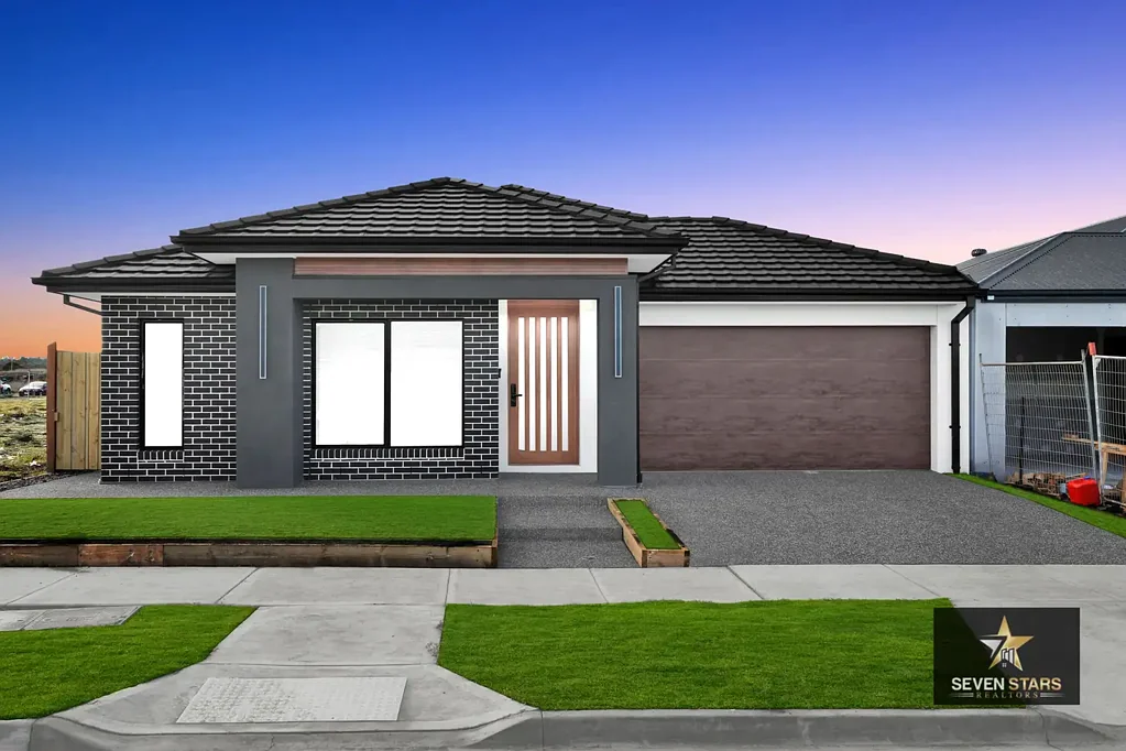Beveridge 4कमरा Highly Upgraded Brand-New House with 2 Master Bedrooms available for sale in heart of Beveridge.