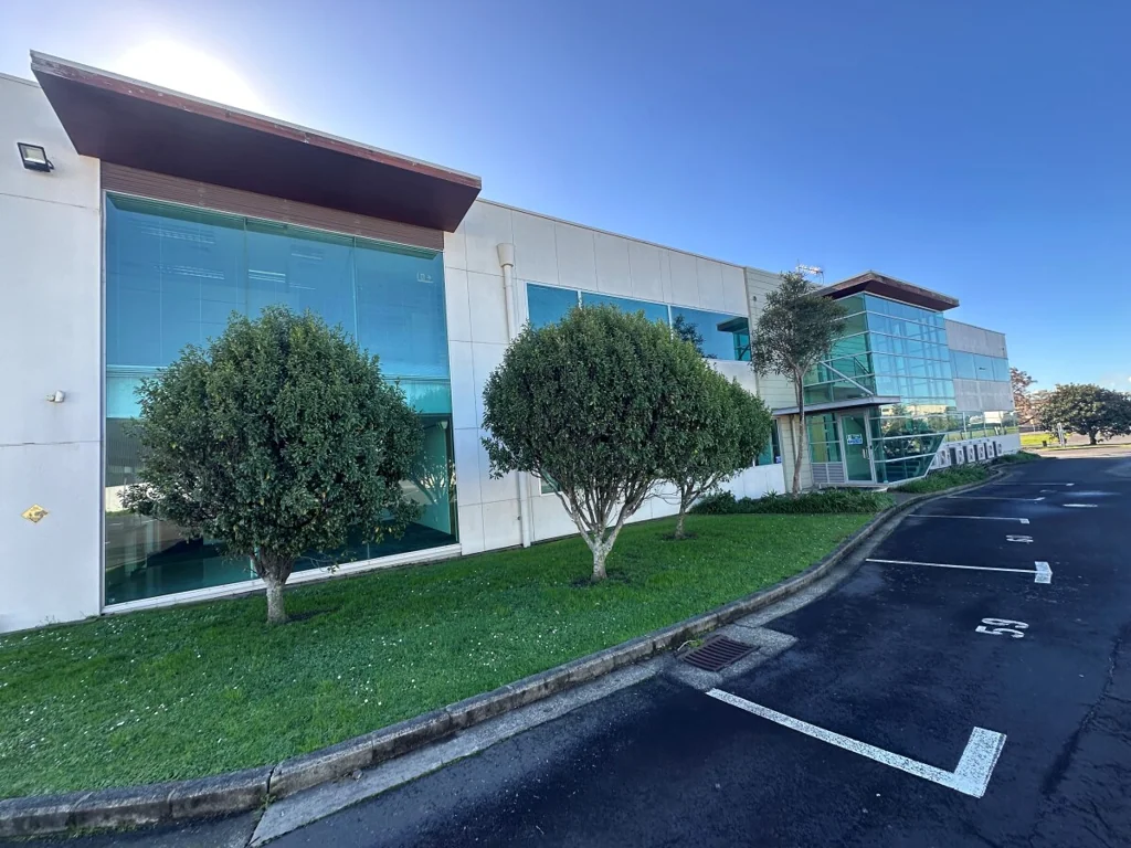 Wiri Secured Standalone Office - 62 Parks