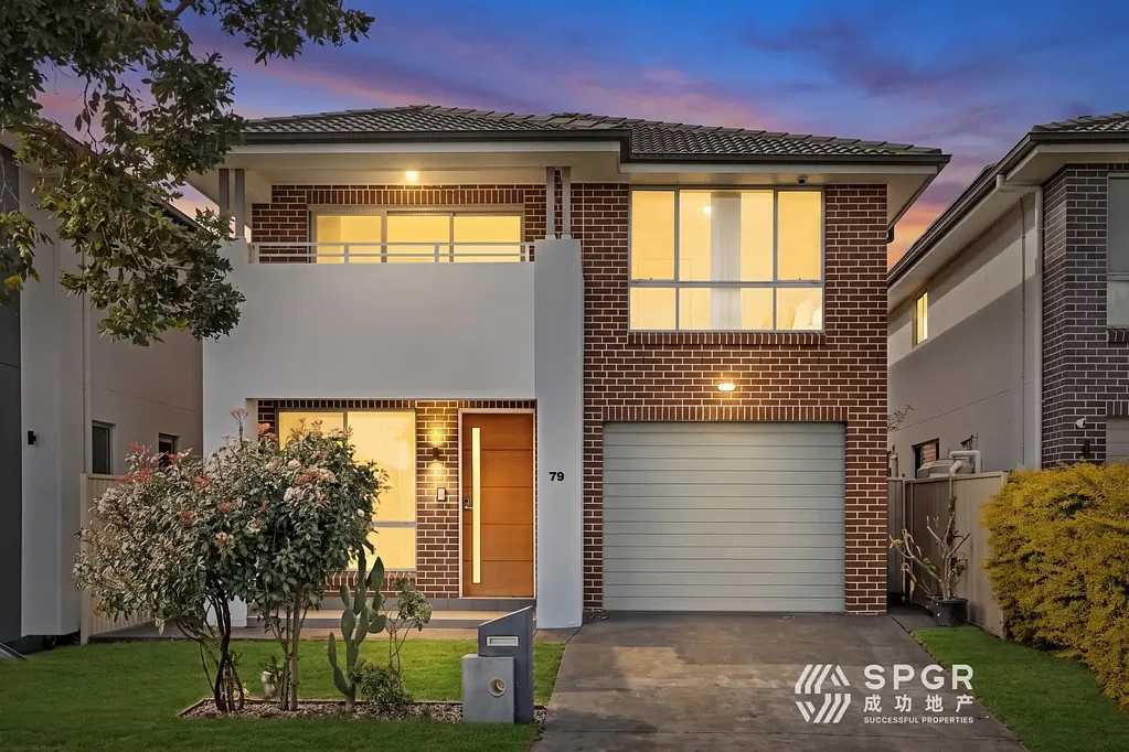 The Ponds 5બેડરૂમ Five-Bedroom Family Home with Blue Mountains Views