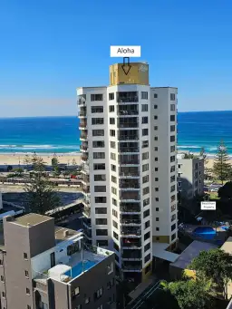 UNIT 502/8 TRICKETT STREET, Surfers Paradise