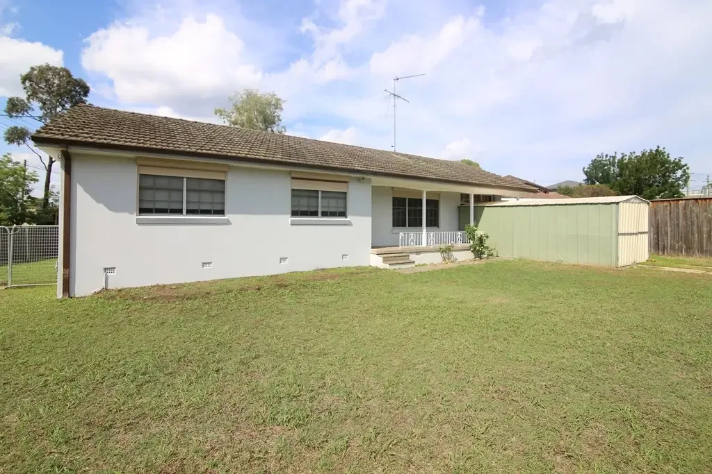 Large Family Home