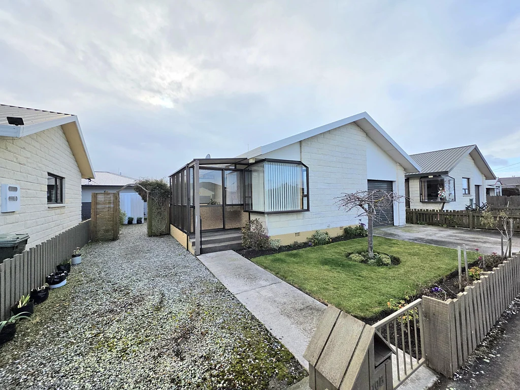 Oamaru 2Phòng ngủ Easy Care Living in a Handy Location