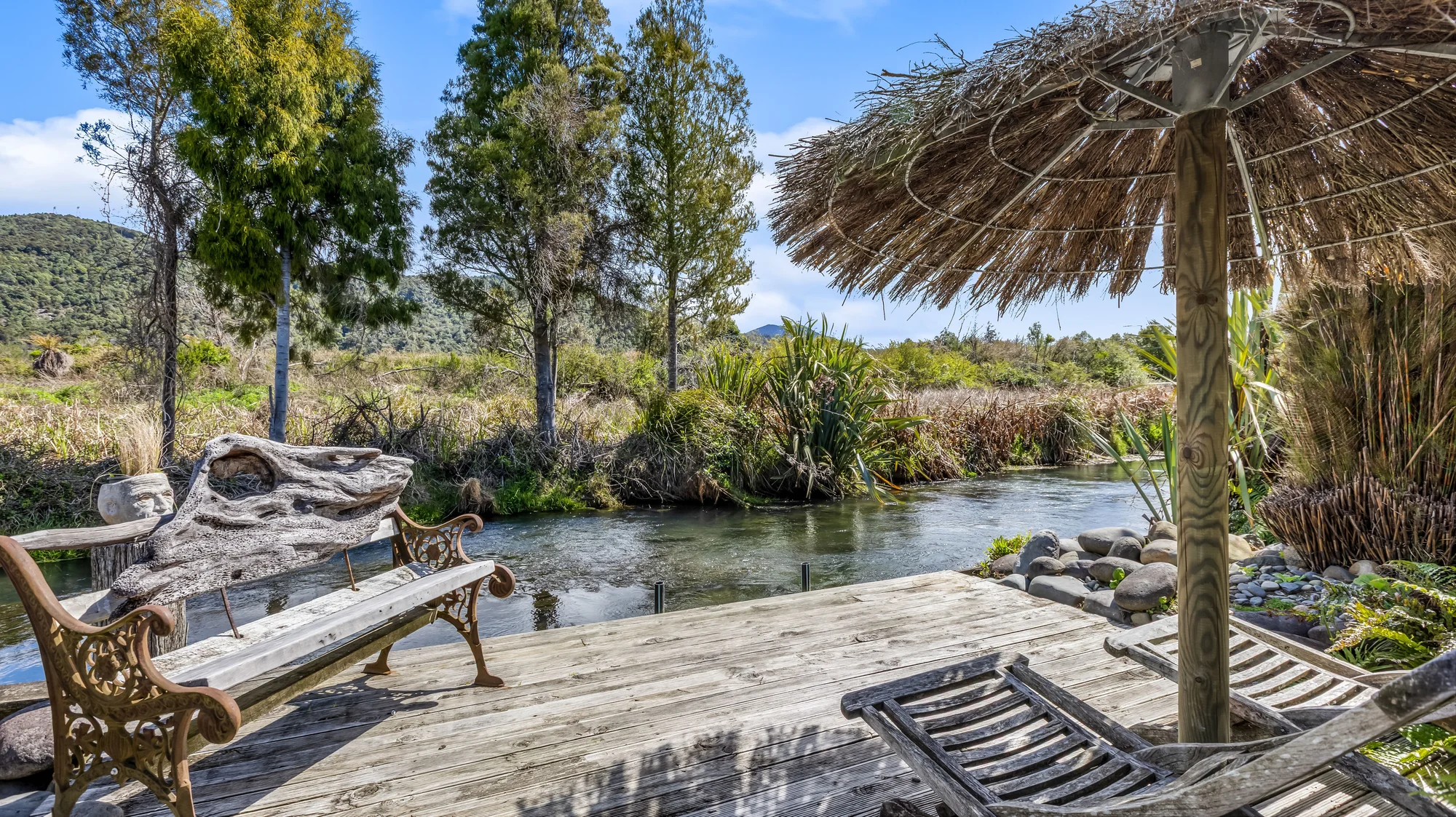 Turangi 3Zimmer Lodge-Quality Meets Village Life