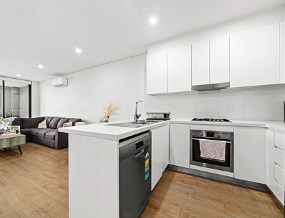208/364 Canterbury Road, Canterbury, South Western Suburbs, 2 कमरे, 2 बाथरूम, Apartment
