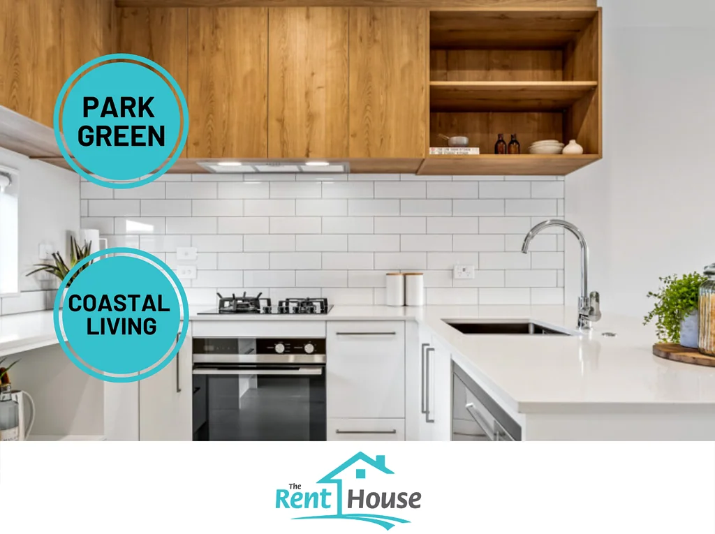 WATERSIDE LIVING - PARK GREEN ESTATE