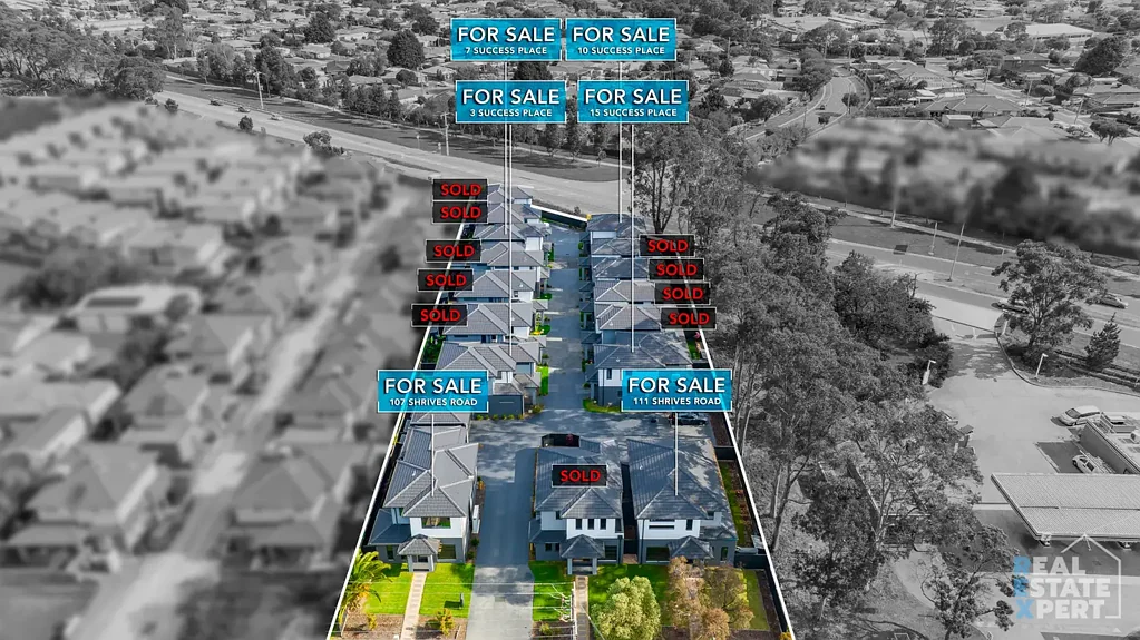 lot 10/105 Shrives Road, Hampton Park, VIC 3976