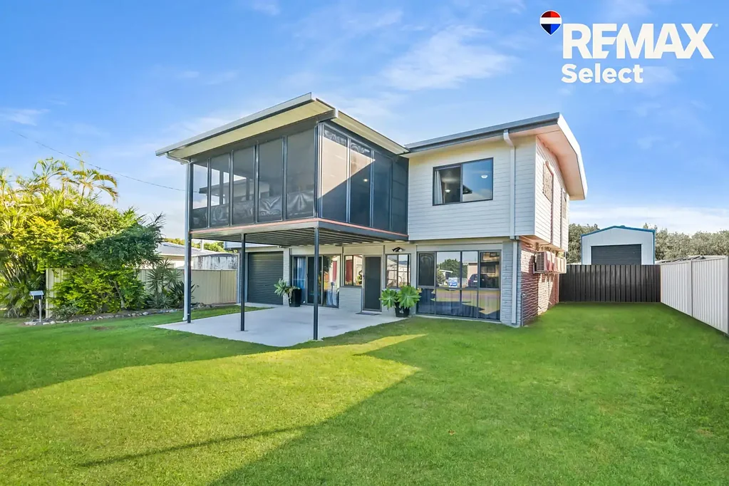 Hay Point 4 Bedroom Fully Renovated Coastal Stunner with Ocean Views & Huge Sheds!