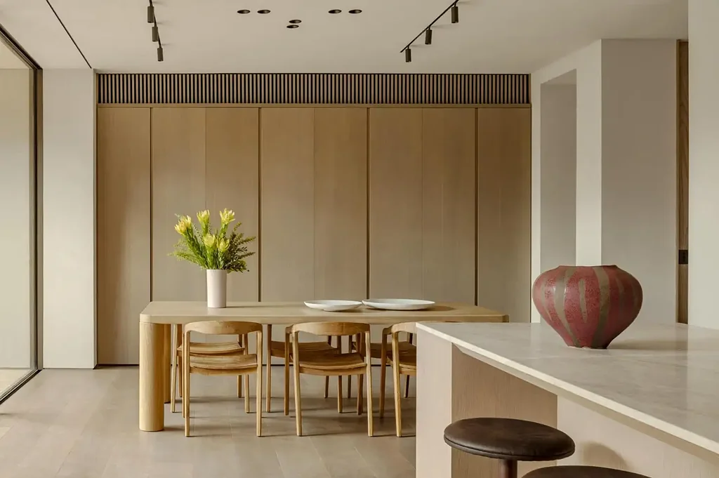 South Yarra 3Moenga Refined Domain living with timeless architecture by Neometro