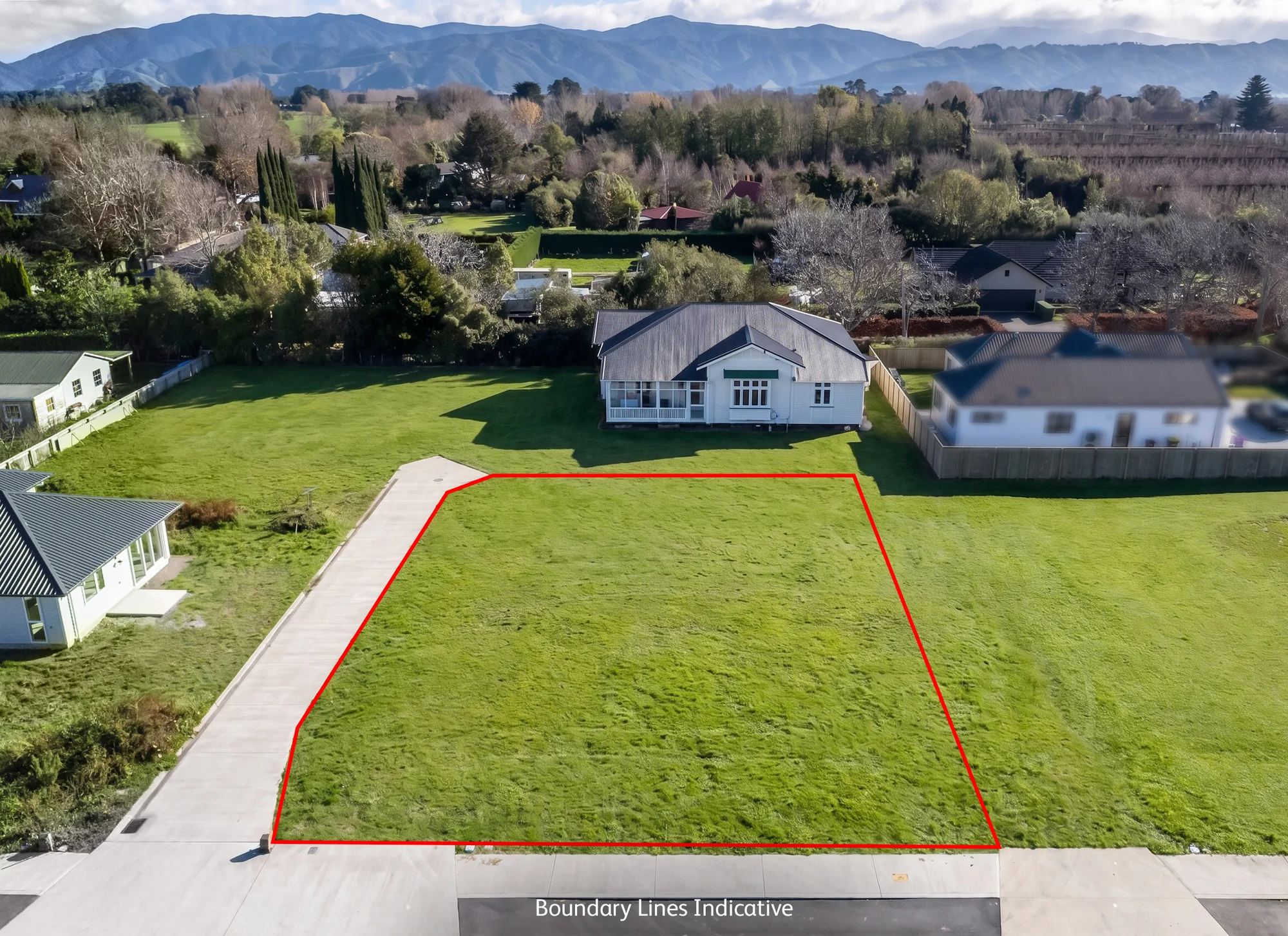 12 Stevens Drive, Greytown, South Wairarapa, Wairarapa, 0房, 0浴, Section