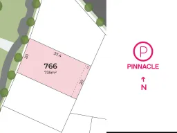 LOT Pinnacle/Lot 766 Lagonda Lane, Smythes Creek