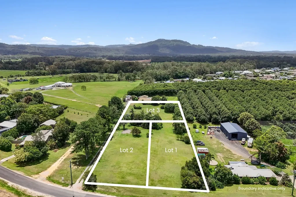 Beerwah Vacant rural residential land in Beerwah -  two lots remaining