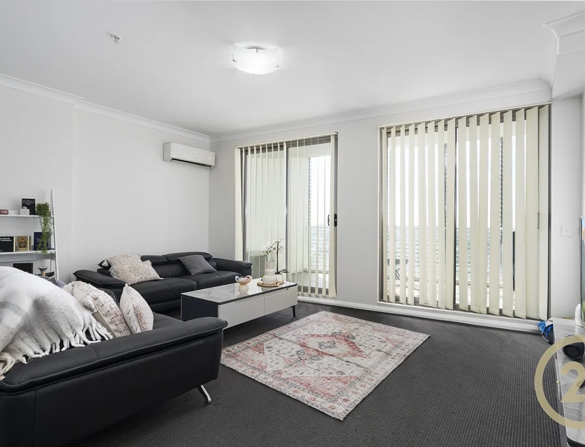 107/1 Browne Parade, Warwick Farm, South Western Suburbs, 2 침실, 2 욕실, Apartment