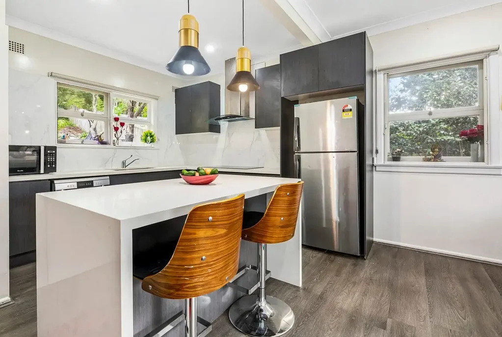 Family Living in the Highly Sought-After Hornsby North School Catchment