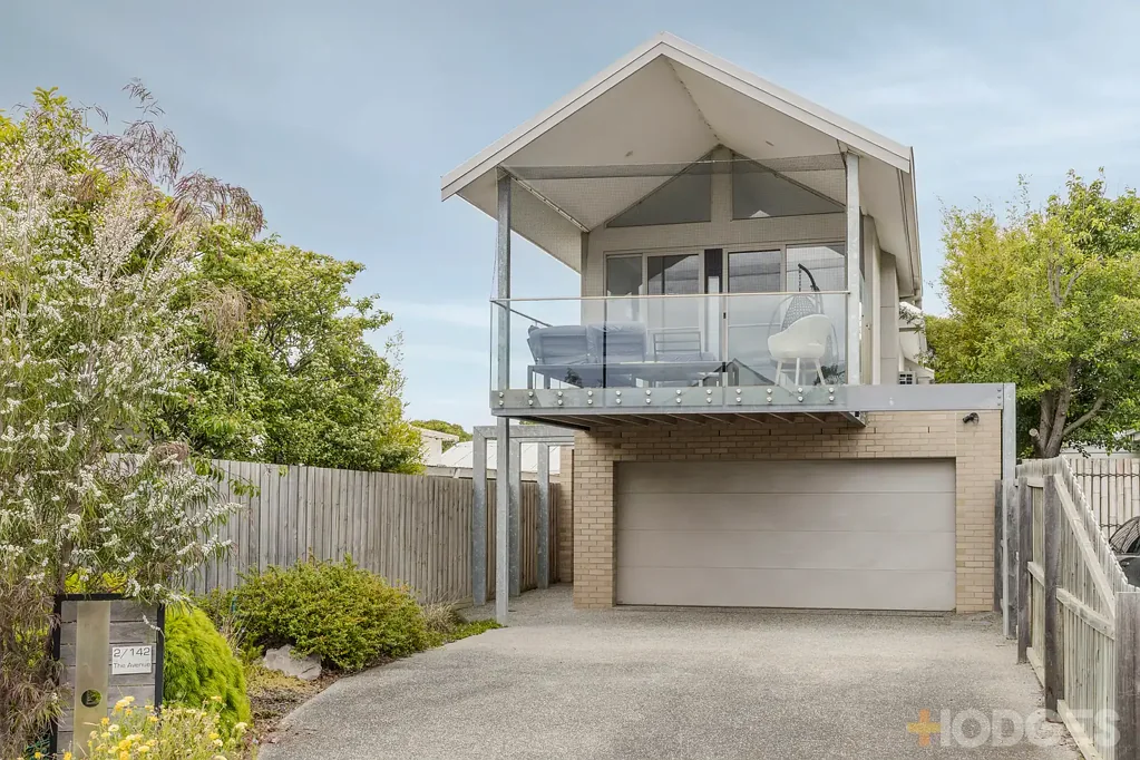 Ocean Grove 4Kwarto Stylish Four-Bedroom Retreat Near Town & Beach