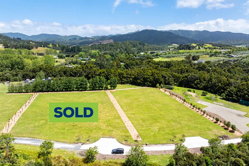 Mangawhai Prime Lifestyle Opportunity