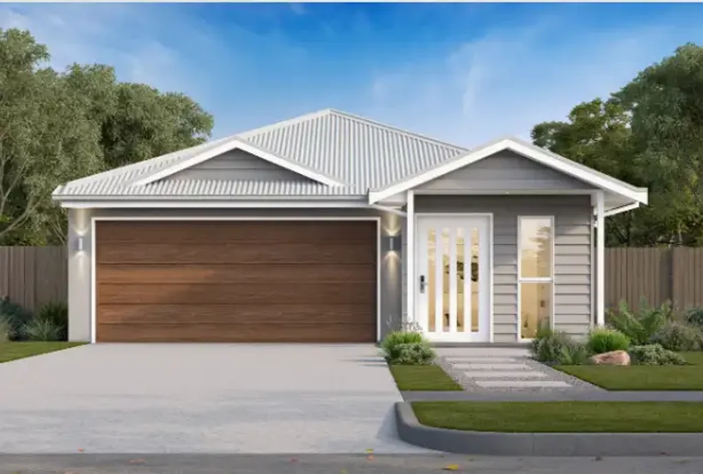 Morayfield 4 Bedroom House and Land Package