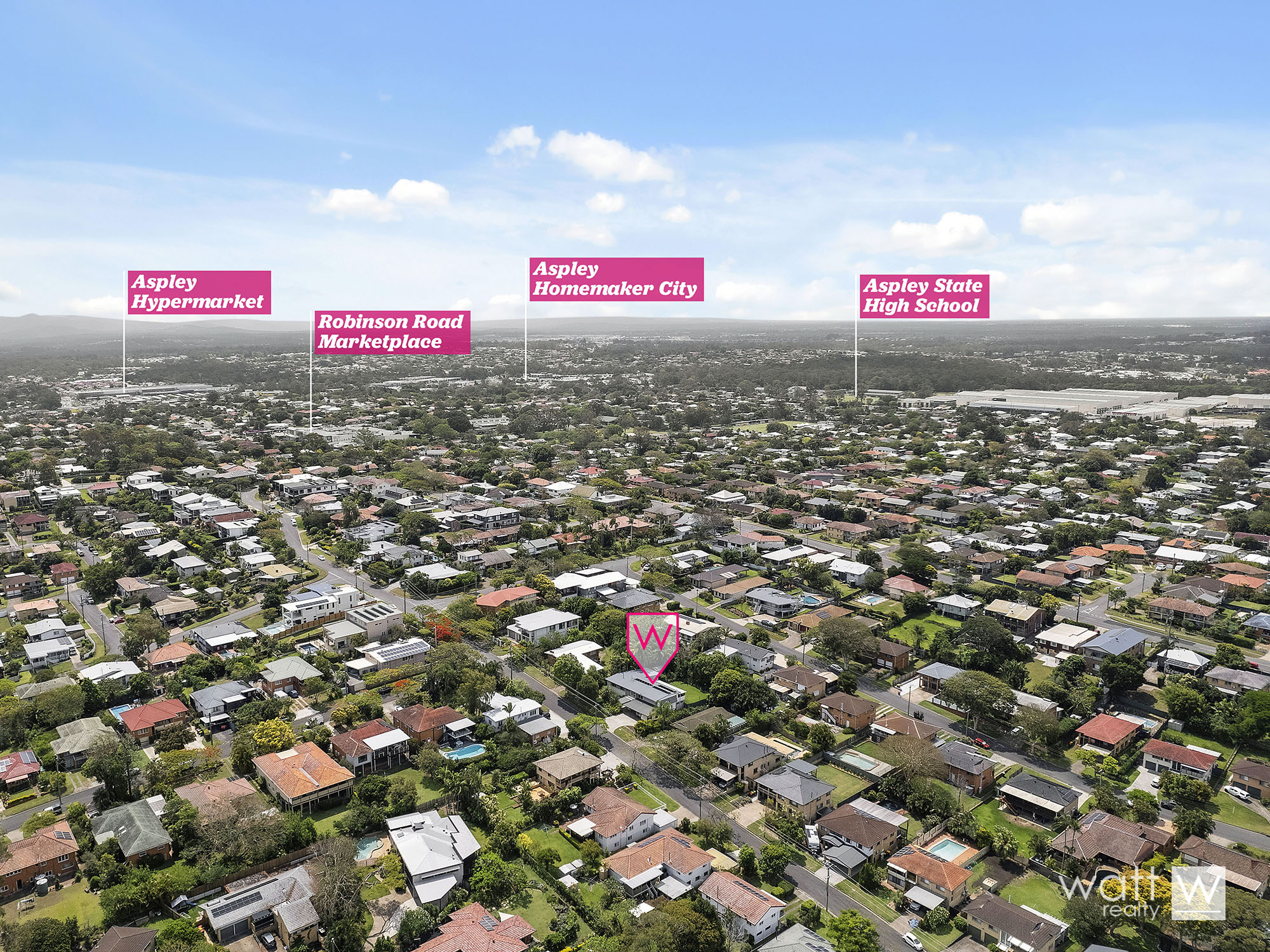 40 CHARTWELL ST, ASPLEY QLD 4034, 0 Kuwarto, 0 Banyo, House