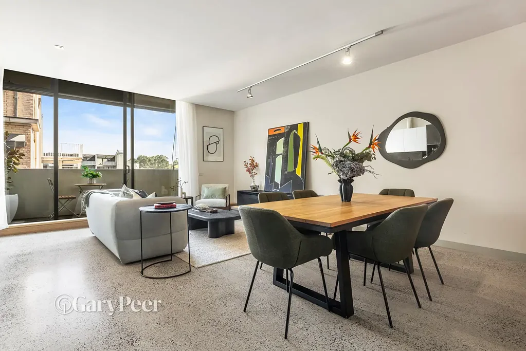 St Kilda 1ห้องนอน Inner urban living in the heart of St Kilda
