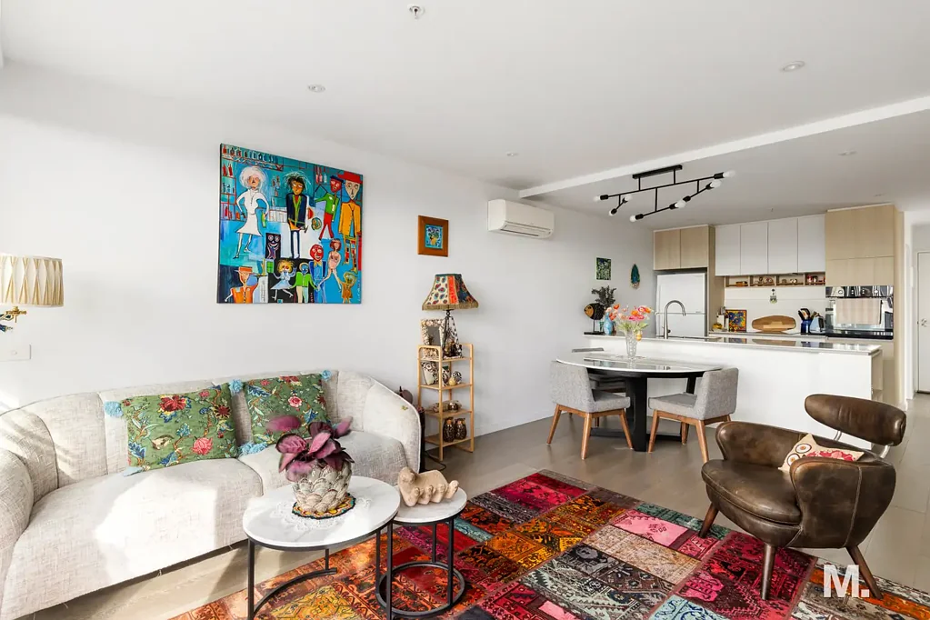 Moonee Ponds 2 Slaapkamer SKY-HIGH MO PO LIVING WITH MILLION-DOLLAR VIEWS.