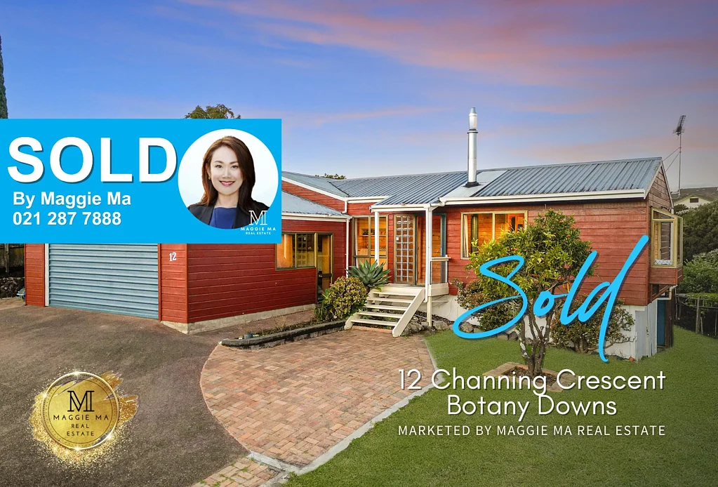 12 Channing Crescent, Botany Downs, Manukau City, Auckland