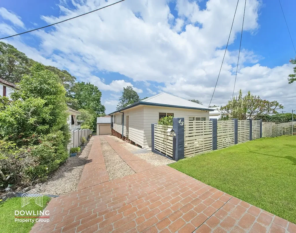 43 Fussell Street, Birmingham Gardens, NSW 2287