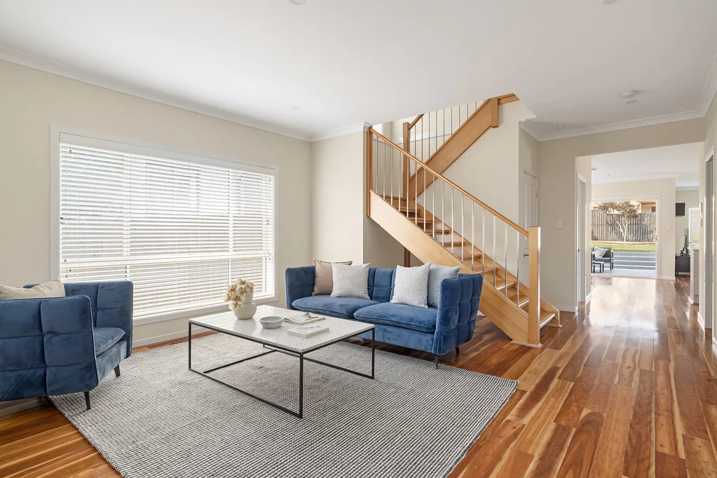 Expansive Family Home Abounds in Space and Light