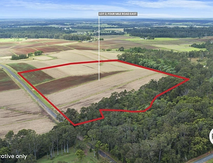Lot 2 Four Mile Road East, Tinana South, Wide Bay, 0 chambres, 0 salles de bain, Section