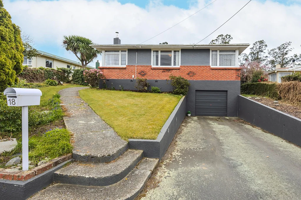 Oamaru 3房  OPPORTUNITY KNOCKS!