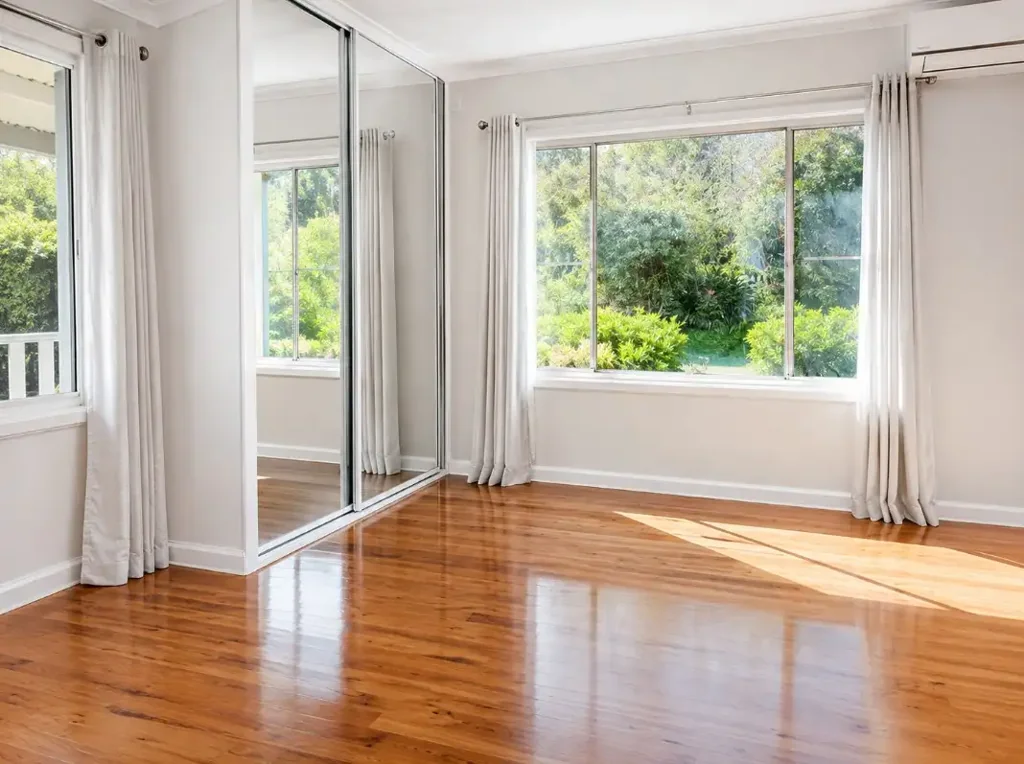 Beautiful four bedroom home !