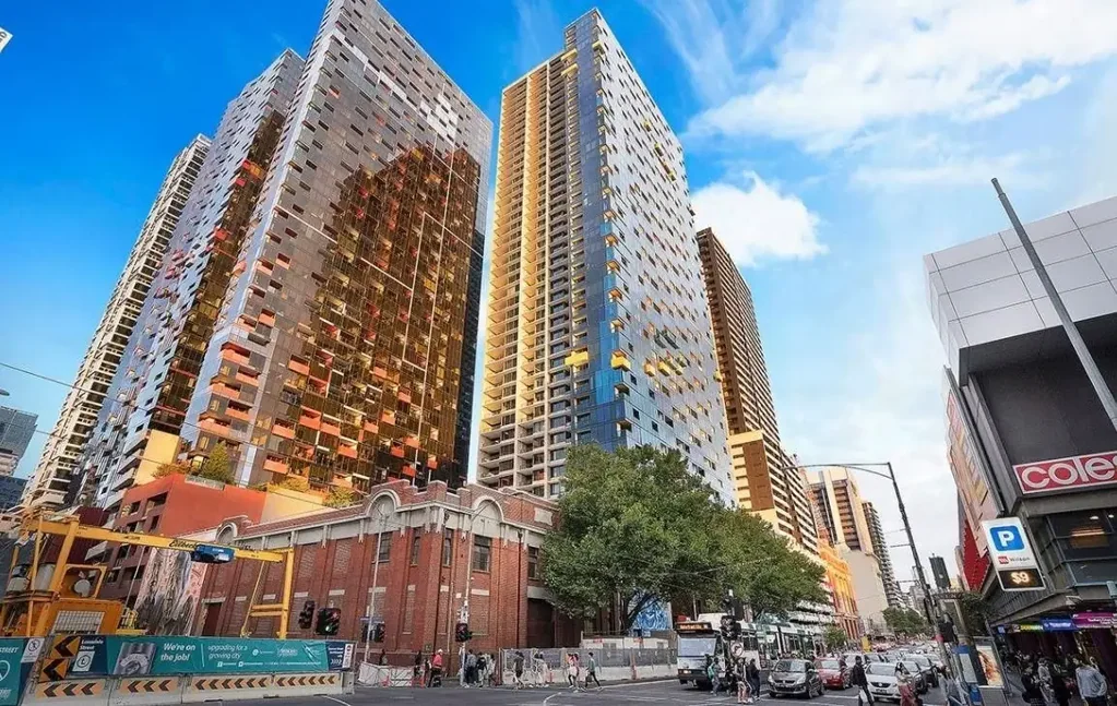 2101/220 Spencer Street, Melbourne, VIC 3000