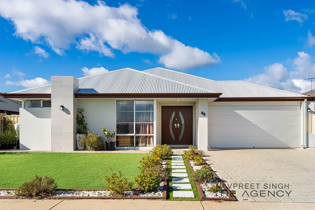 Wellard 4房  Modern Family Living in a Prime Wellard Location